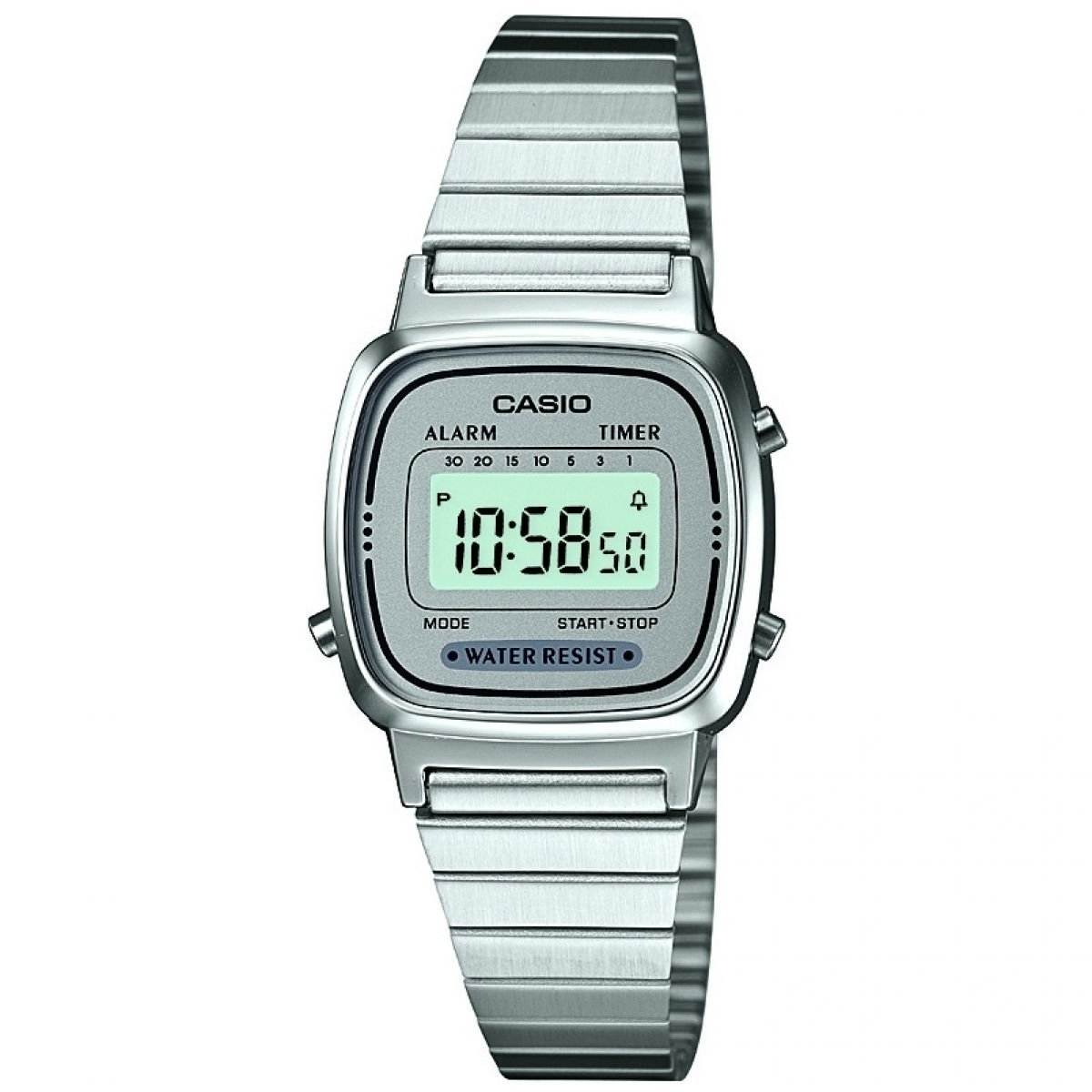 Casio Collection Damen-Armbanduhr LA670WEA