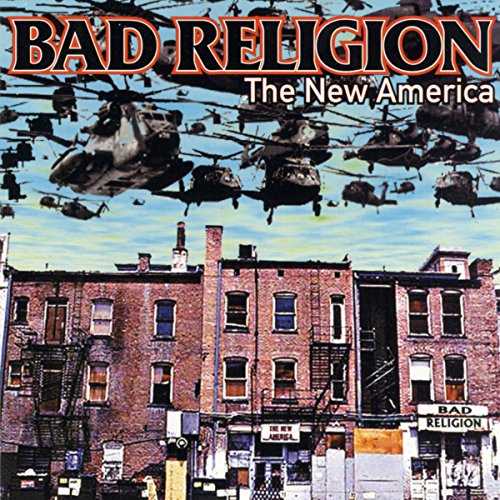 Album Art for The New America by Bad Religion