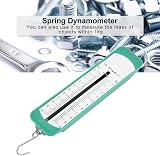 Tomantery 10N Spring Dynamometer Bar Precision Measurement Tool view 3