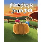 Friends From A Pumpkin Patch