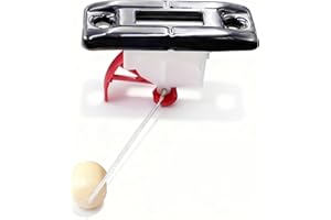 TKCBCD Generator Fuel Level Gauge Compatible with Predator 4000 4375 Watt Compatible with Westinghouse WGen3600DF WGen5300DF 