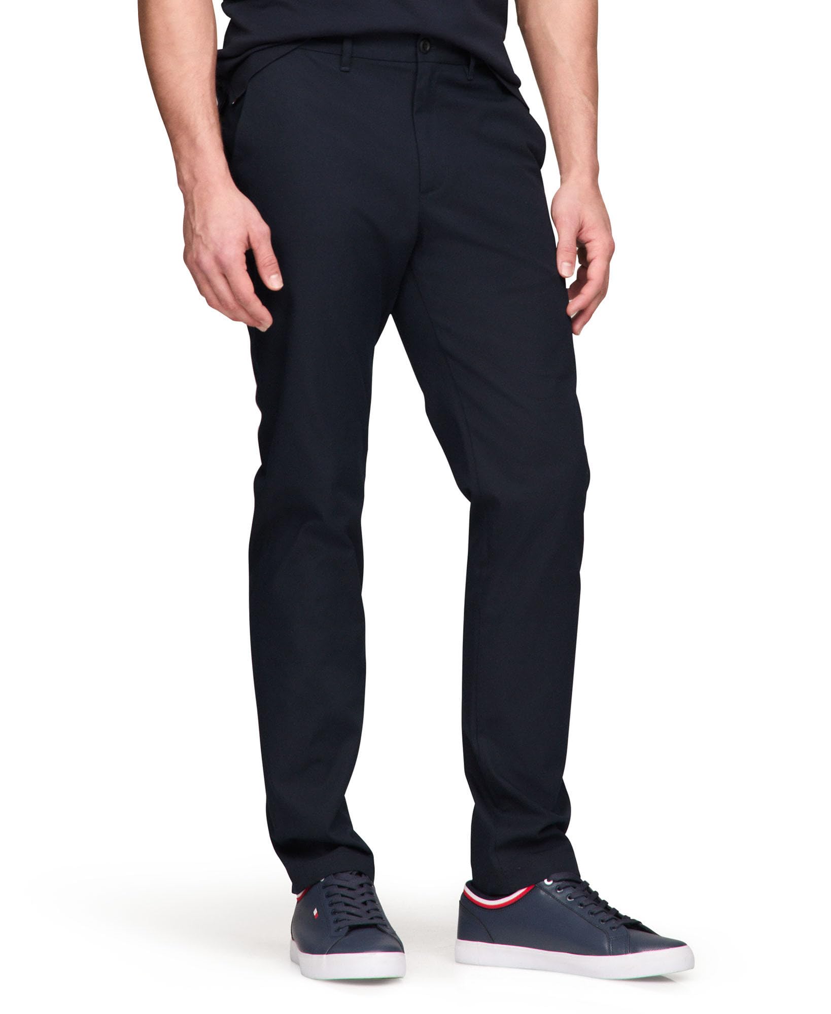 Tommy Hilfiger Men’s Denton Knit Tech Chino