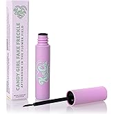 KimChiChic Beauty Candy Girl Fake Freckle Pen, Natural-Looking and Fast-Drying Faux Freckles Face Makeup, Afternoon In The Flower Field Red-Brown Shade, 0.10 fl oz
