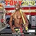 FDNY Men Heroes Wall Calendar, by FDNY Foundation