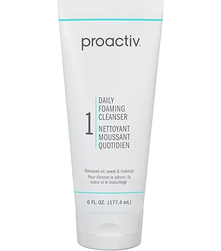 Amazon.com: Proactiv+ Smoothing BHA Cleanser, 6 oz, Unscented Acne
