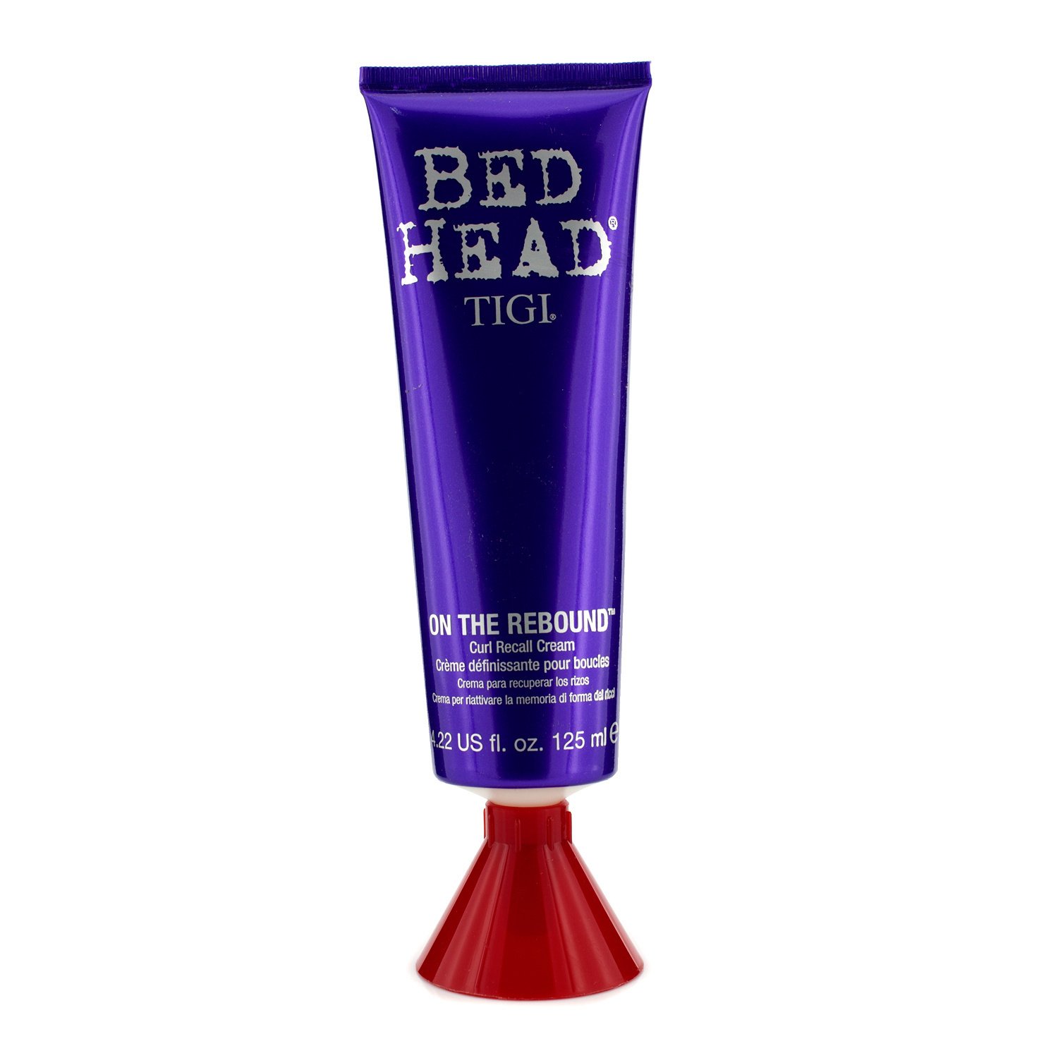 Amazon.com: TIGI Bed Head Styleshots Hi-def Curls Shampoo 