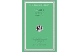 Odyssey, Volume I: Books 1–12