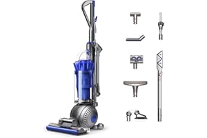 Dyson Ball Animal Total Clean Upright Vacuum, Corded, 290AW, Self-Adjusting Cleaner Head for All Floors, Homes with Pets