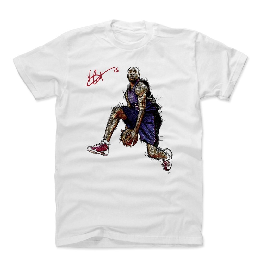 vintage vince carter shirt
