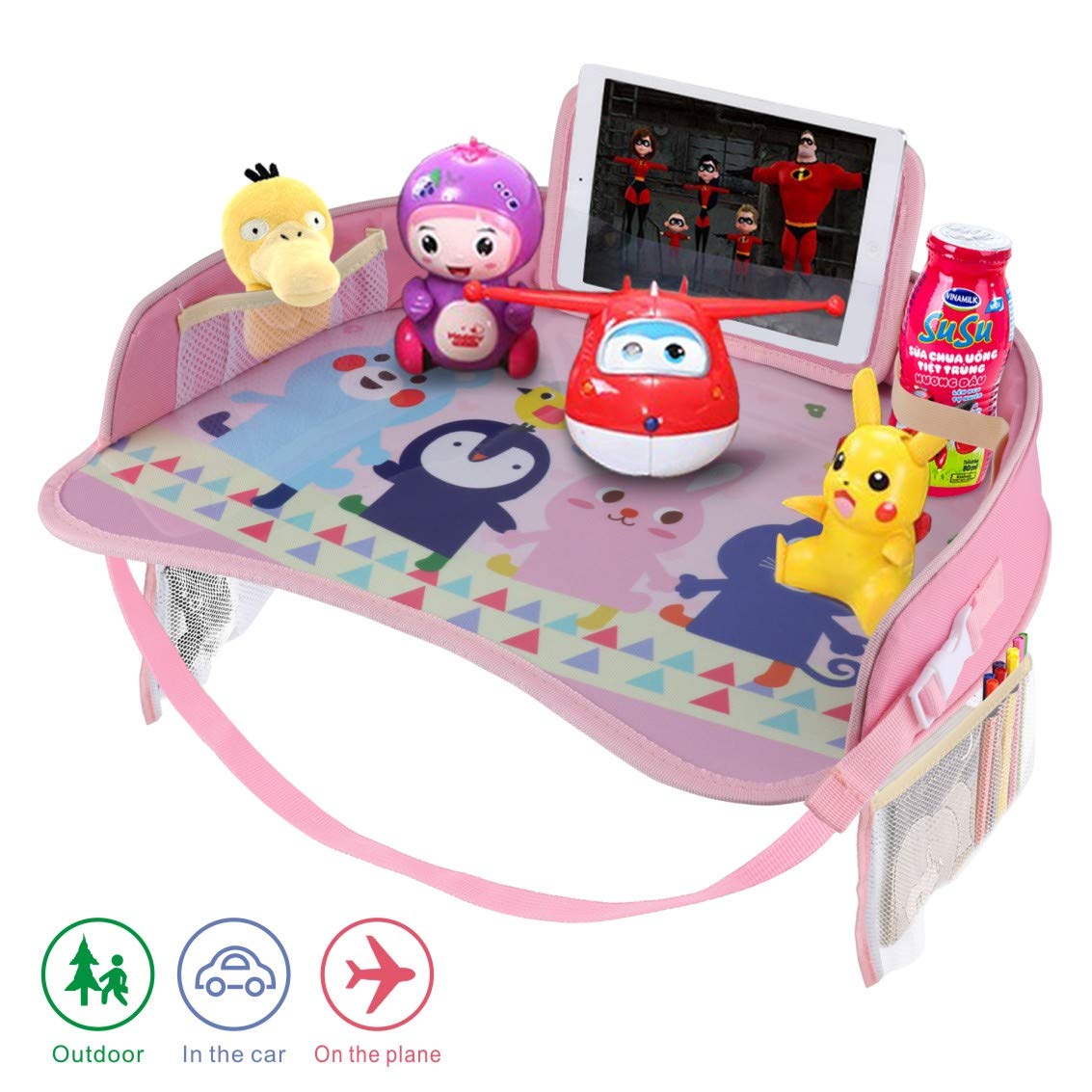 Best childs car seat table
