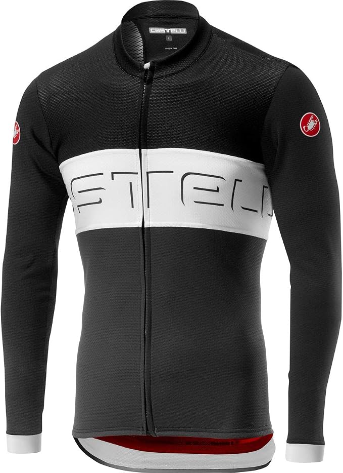 castelli prologo vi long sleeve jersey