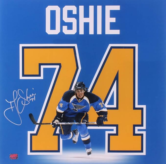 Tj Oshie St Louis Blues Jersey on Sale 