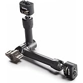 Tilta Pro Articulating Arm - 1/4"-20 to 1/4"-20 Magic Arm for Filmmakers &amp; Cameras | 11lbs Payload Capacity | Quick-Locking | Durable