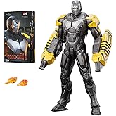 HiPlay ZD Toys Non-Light-Up Edition 1906-25 Iron Hero MK25 1/10 Action Figure
