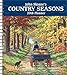 John Sloane's Country Seasons 2018 Monthly/Weekly Planner Calendar