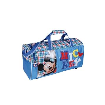 Disney Mickey Mouse - Bolsa De Viaje/ Deporte Mickey - Color ...