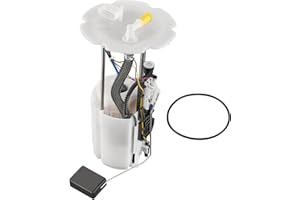 SYKRSS E8928M Fuel Pump Module Assembly Compatible with INFINITI Q40 2015, Q60 2014-2015, G37 2008-2013, G25 2011-2012, M35 2