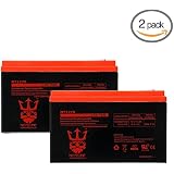 thumbnail image 2 of ExpertPower 12V 50Ah/55Ah SLA Rechargeable Battery – Replacement For GRP22NF/GRP24 2 of 5