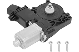 FANPAYY Driver Side Window Lift Motor Compatible with Ford Mustang 2015 2016 2017 2018 2019 2020 Front Left Replace FR3Z7823395A FR3Z9923395B