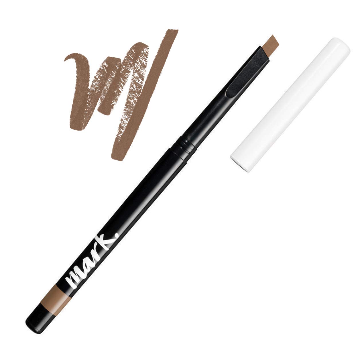 Avon Mark perfect brow sculpting pencil - Light Brown - no need to sharpen