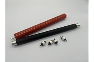 YUNMOKH LY6753001 LY6754001 LY0634001 Upper Fuser Heat Roller + Lower Pressure Roller for Brother MFC-9130CW HL-3170CDW HL-3140CW HL-3180CDW MFC-9330CDW MFC-9340CDW HL-3150CDN