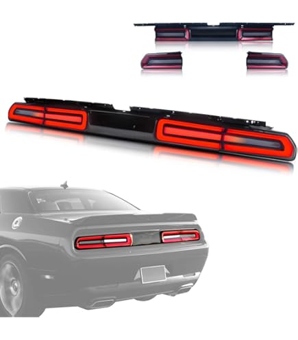 Can a water damaged LED tail light on a Dodge Challenger be revived Can a water damaged LED tail light on a Dodge Challenger be revived
