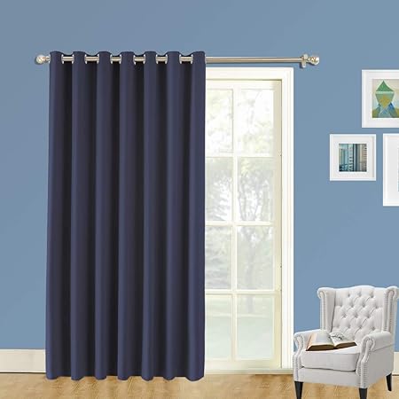 Gardinenstange Terrassentur