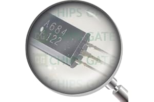 CG CHIPS GATE 2SA684 15Pcs New 2SA684