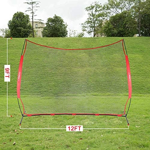 portable baseball backstop