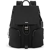 TUMI - Voyageur Ramsay Backpack - Women's Fashion Bag for Travel, Business, Work - Fits up to 14" Laptop - 15.0" X 11.8" X 6.0" - Black/Gunmetal