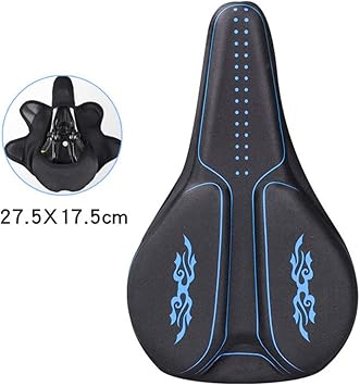 peloton gel seat