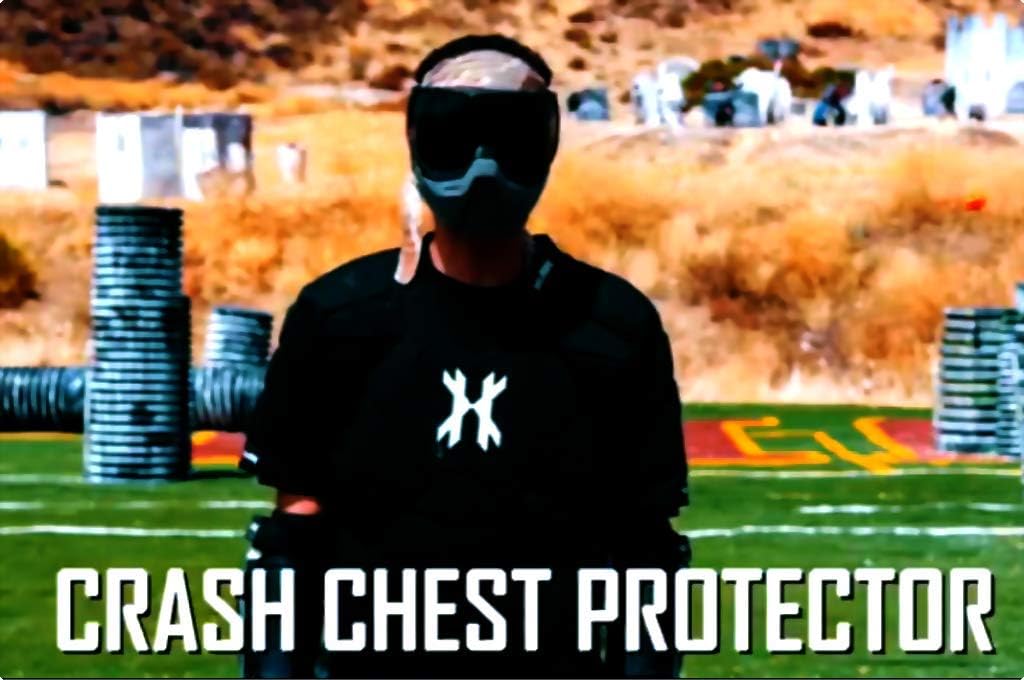 HK Army Crash Chest Protector : Sports & Outdoors