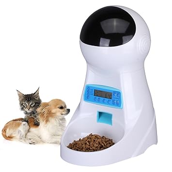 Umei 3litre Automatic Pet Feeder For Dog And Cat Automatic Feeder