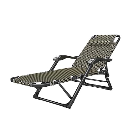Amazon Com Bseack Deckchairs Foldable Multifunction Both