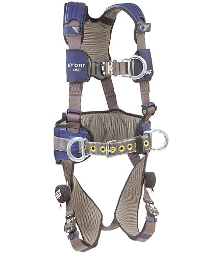 3M DBI-SALA ExoFit X300 Comfort Construction Positioning Safety