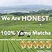 Premier Cru Matcha, Domaine Yame 2015 - No.1 Matcha Area in Japan - LESS BITTER & RICH AROMA