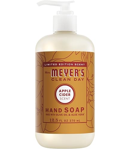 Amazon.com: MMCD LQD HNDSP APPLE : Beauty & Personal Care