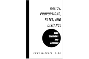 Ratios, proportions, rates, and distance: TYSK (Questions and Answers)