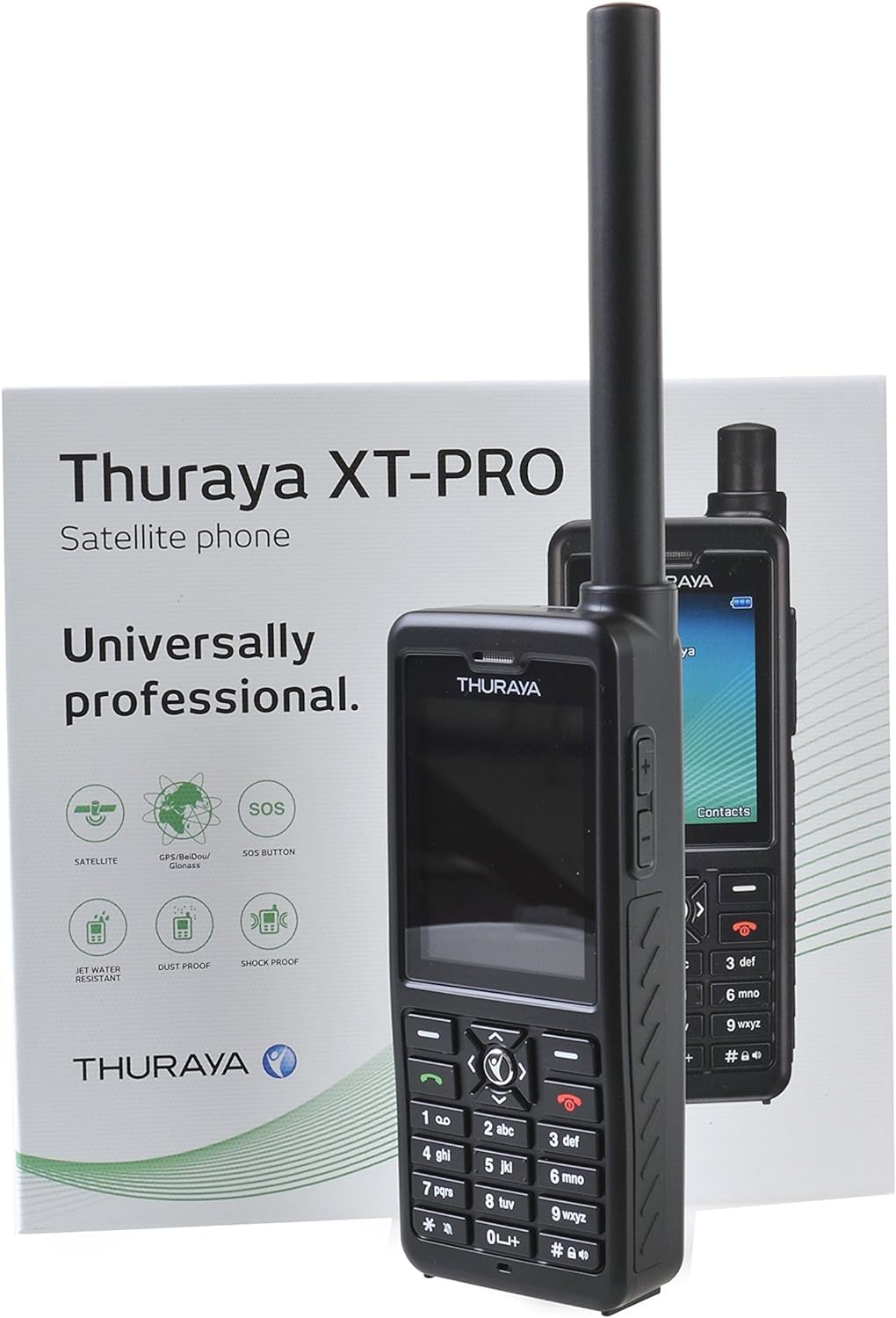 Thuraya XT Pro Satellite Phone