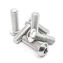 5/16-18 x 3/4" Button Head Socket Cap Bolts