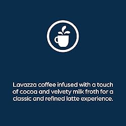 Lavazza Mocha Latte Flavia Freshpacks, Case of 72