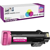 2 Black Compatible 6515 6510 Toner Cartridge 5500 Pages For Xerox WorkCentre 6515 6515DN 6515DNI