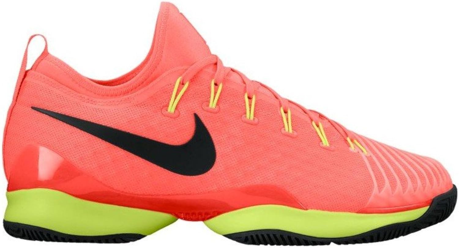 nike zoom orange fluo