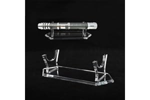 Lightsaber Stand Knife Stand Acrylic Desktop Lightsaber Display Stand Sword Stand Holder Decorative Sword Stand Display Stand