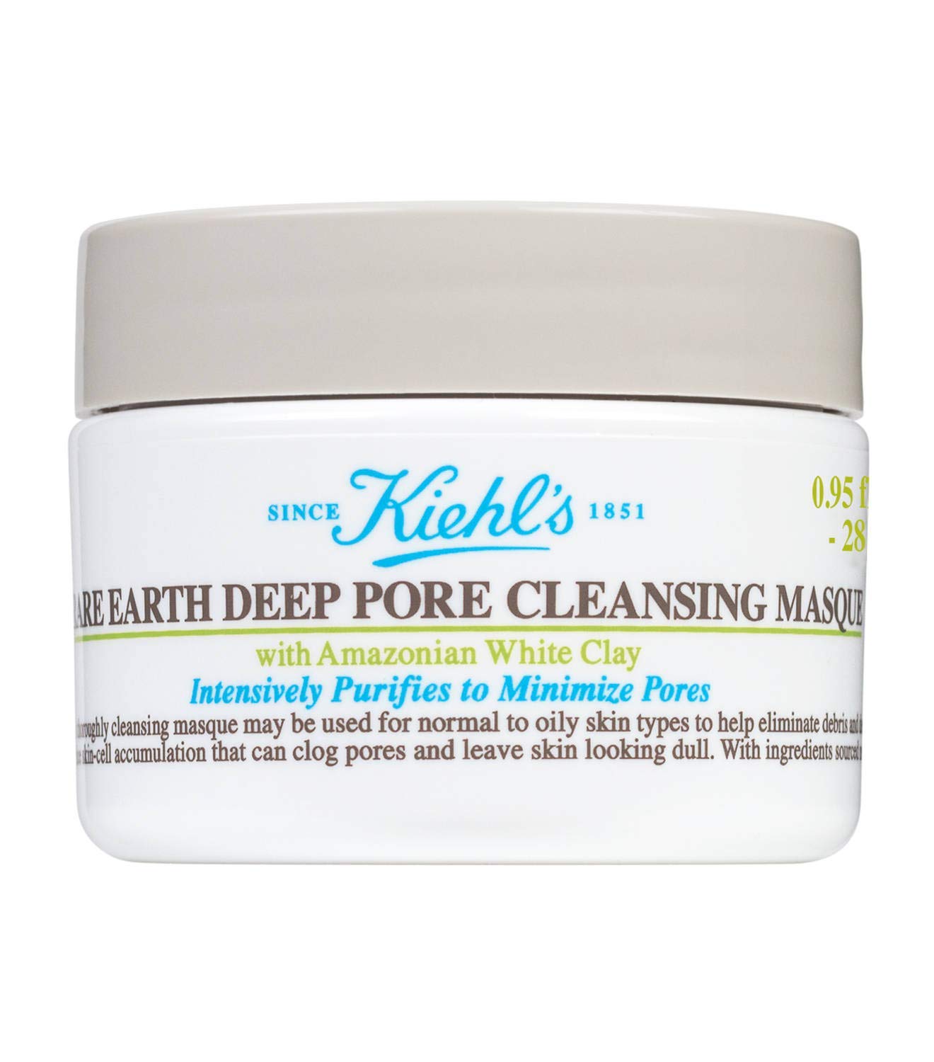 cleansing masque
