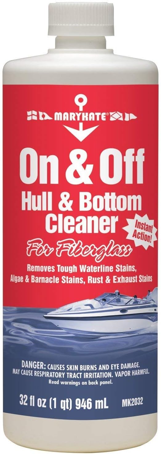 MaryKate On and Off - Hull and Bottom Cleaner 3 Pack