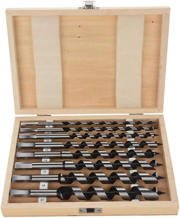 Best 10 Mm Auger Drill Bit