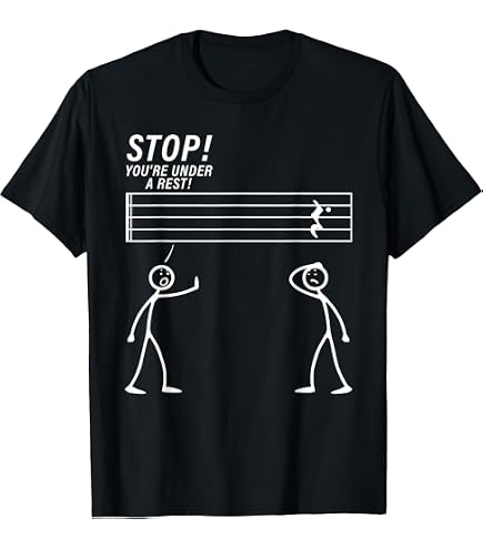 Amazon.com: No Music No Life T-Shirt : Clothing, Shoes & Jewelry