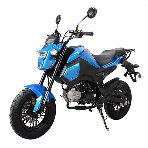 X-PRO 125cc Vader Adult Gas Motorcycle Dirt Motorcycle Street