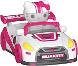 Funko Bitty Pop Ride Sanrio Racecar with Hello Kitty view 2